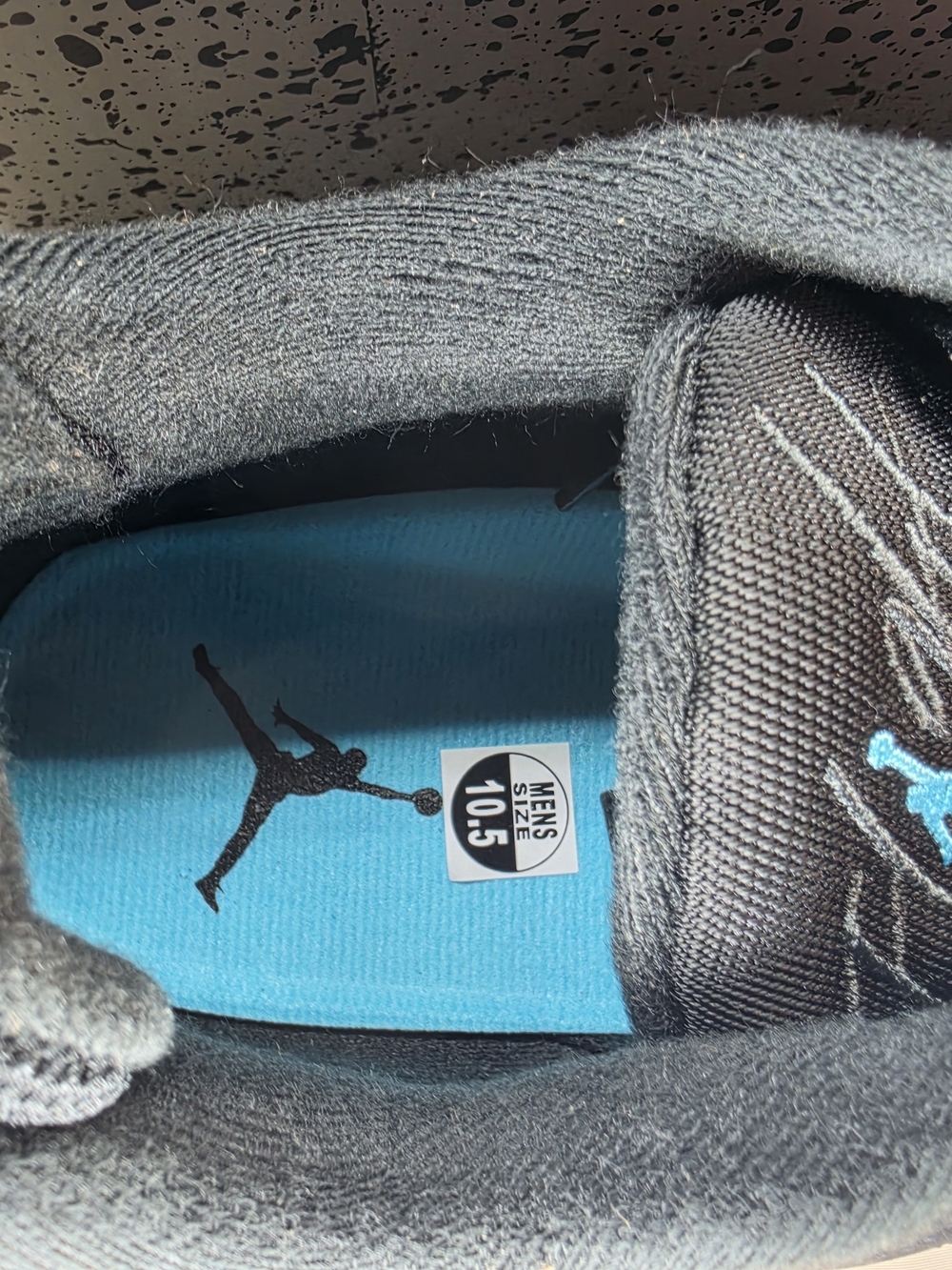 Air Jordan MVP 92 size 10.5M